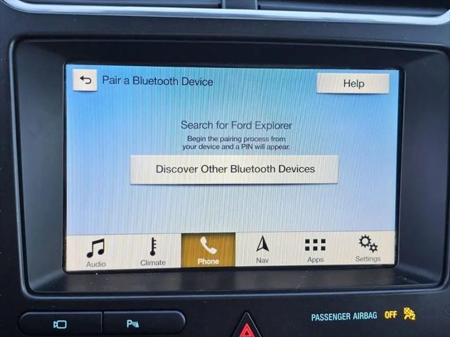 2019 Ford Explorer Limited