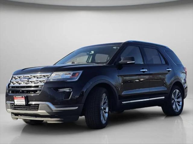 2019 Ford Explorer Limited