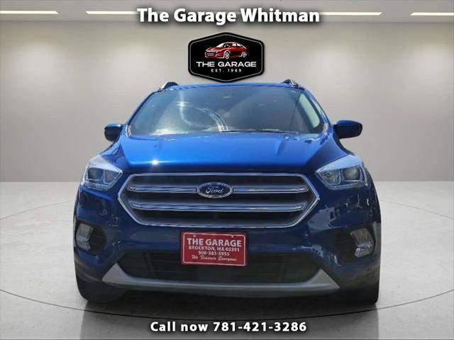 2018 Ford Escape SEL for sale in Brockton, MA