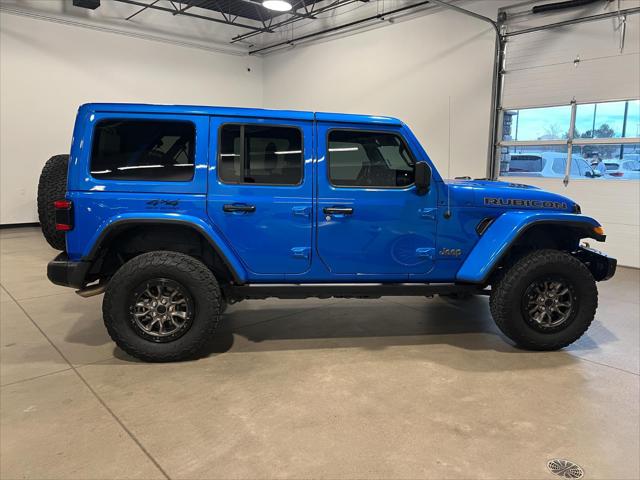 2023 Jeep Wrangler 4-Door Rubicon 392 4x4