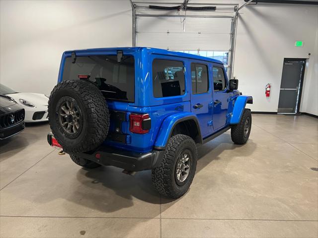 2023 Jeep Wrangler 4-Door Rubicon 392 4x4