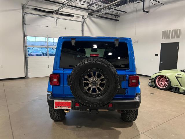 2023 Jeep Wrangler 4-Door Rubicon 392 4x4