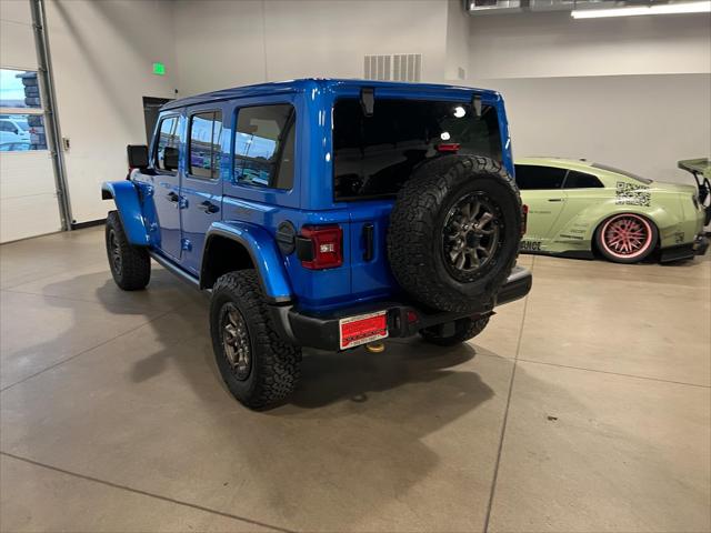 2023 Jeep Wrangler 4-Door Rubicon 392 4x4