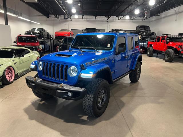 2023 Jeep Wrangler 4-Door Rubicon 392 4x4