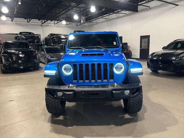 2023 Jeep Wrangler 4-Door Rubicon 392 4x4