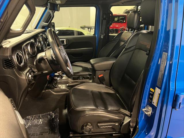 2023 Jeep Wrangler 4-Door Rubicon 392 4x4