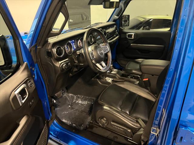 2023 Jeep Wrangler 4-Door Rubicon 392 4x4