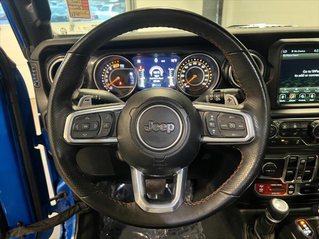 2023 Jeep Wrangler 4-Door Rubicon 392 4x4