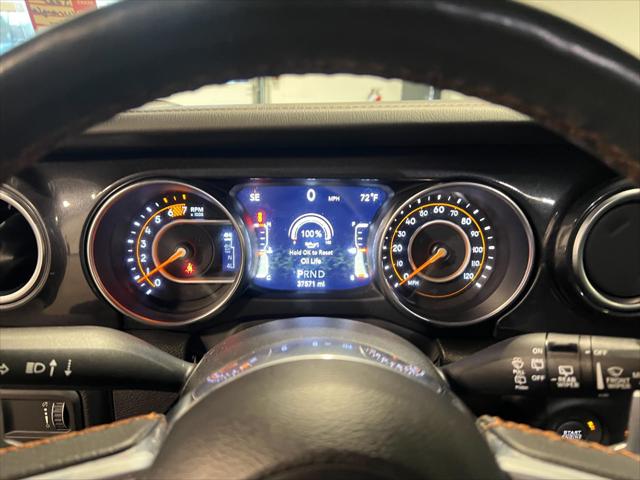 2023 Jeep Wrangler 4-Door Rubicon 392 4x4