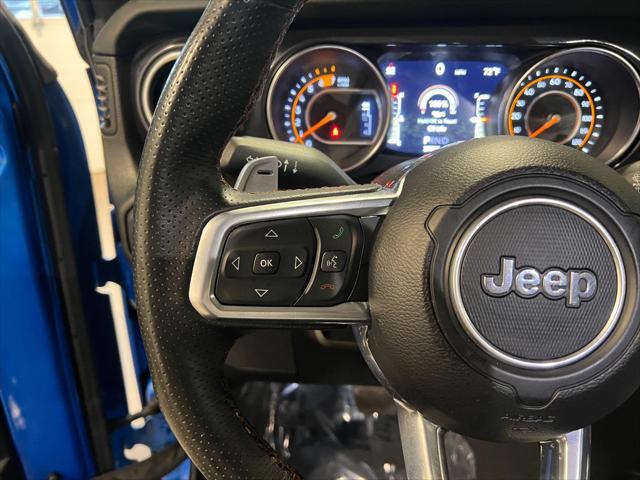 2023 Jeep Wrangler 4-Door Rubicon 392 4x4