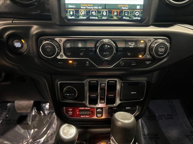 2023 Jeep Wrangler 4-Door Rubicon 392 4x4