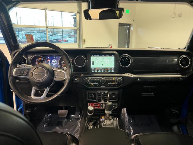 2023 Jeep Wrangler 4-Door Rubicon 392 4x4