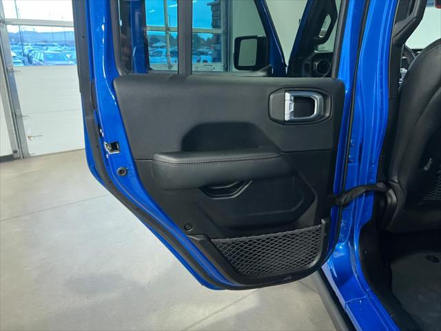 2023 Jeep Wrangler 4-Door Rubicon 392 4x4