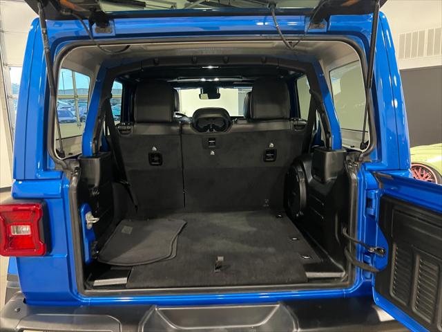 2023 Jeep Wrangler 4-Door Rubicon 392 4x4