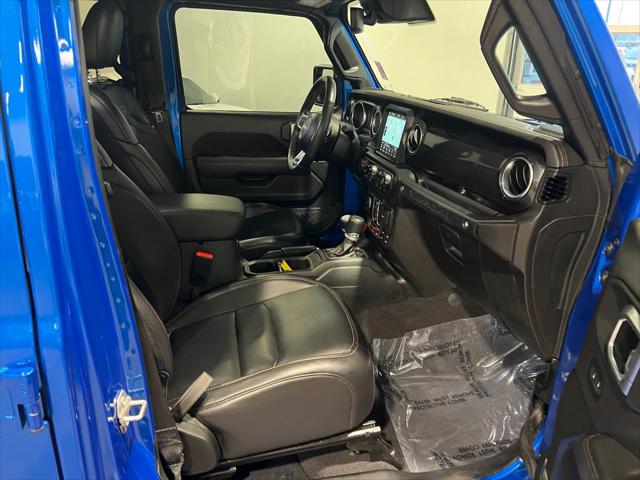 2023 Jeep Wrangler 4-Door Rubicon 392 4x4