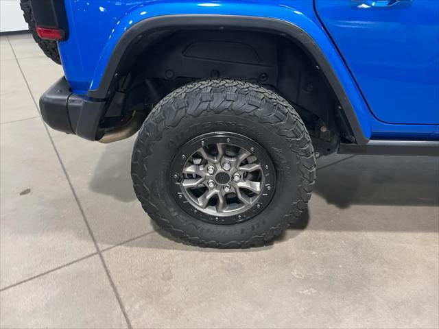 2023 Jeep Wrangler 4-Door Rubicon 392 4x4