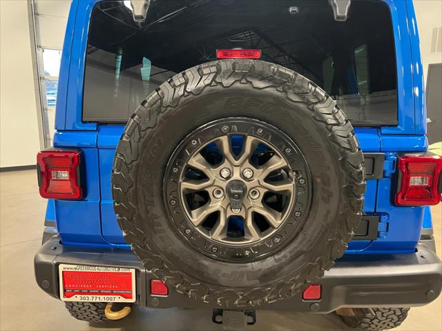 2023 Jeep Wrangler 4-Door Rubicon 392 4x4