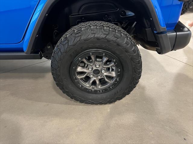 2023 Jeep Wrangler 4-Door Rubicon 392 4x4