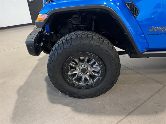 2023 Jeep Wrangler 4-Door Rubicon 392 4x4