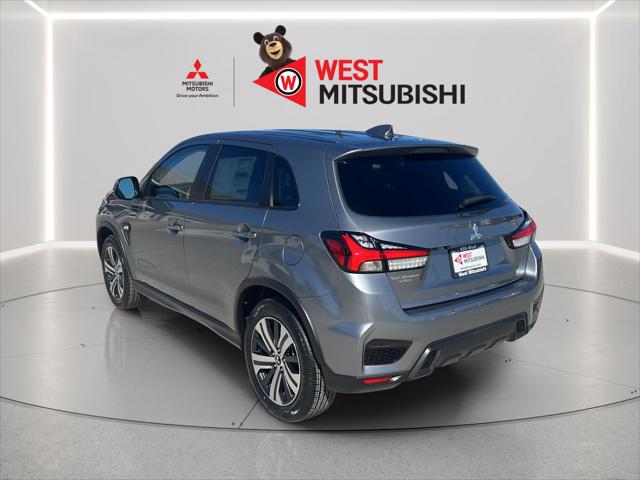 2026 Mitsubishi Outlander Sport 2.0 ES
