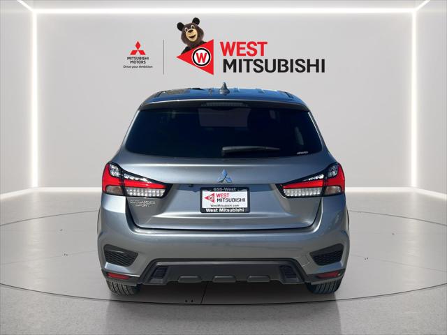 2026 Mitsubishi Outlander Sport 2.0 ES