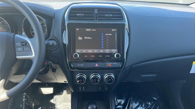 2026 Mitsubishi Outlander Sport 2.0 ES