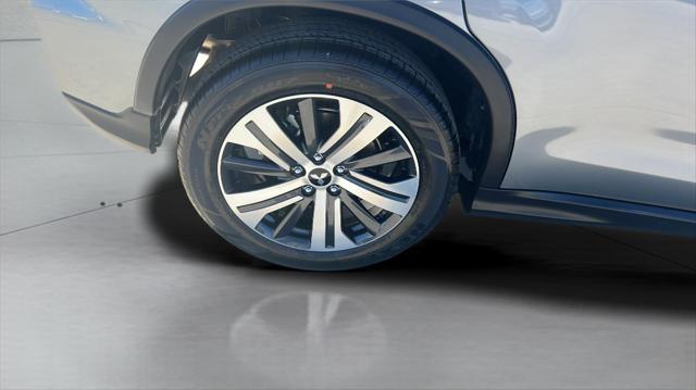 2026 Mitsubishi Outlander Sport 2.0 ES