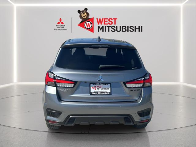 2026 Mitsubishi Outlander Sport 2.0 LE