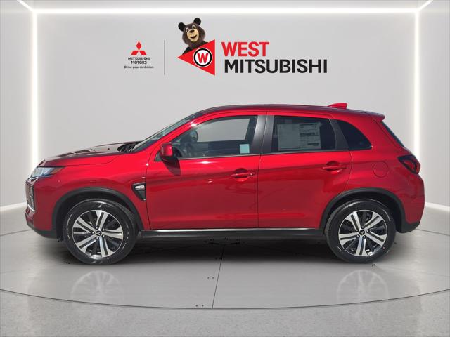 2026 Mitsubishi Outlander Sport 2.0 ES