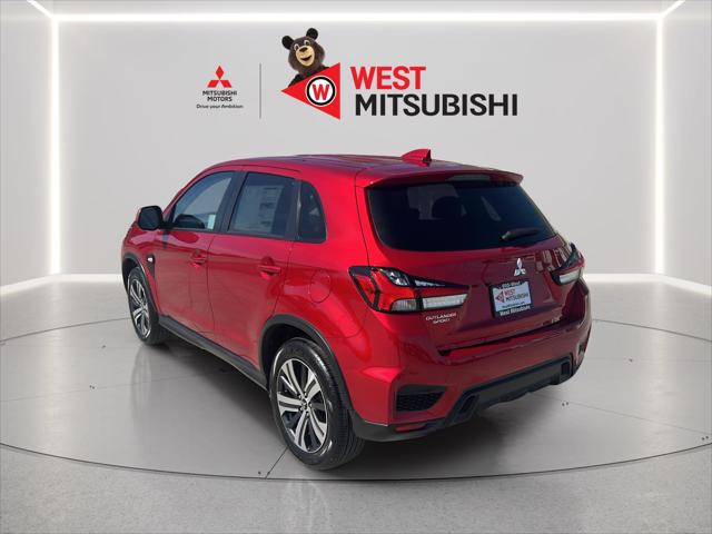 2026 Mitsubishi Outlander Sport 2.0 ES
