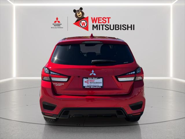 2026 Mitsubishi Outlander Sport 2.0 ES