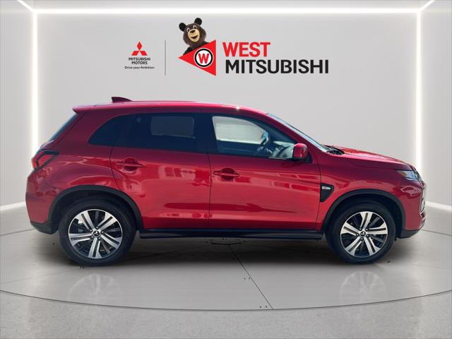 2026 Mitsubishi Outlander Sport 2.0 ES