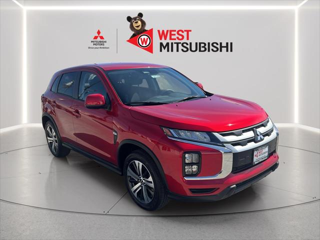 2026 Mitsubishi Outlander Sport 2.0 ES