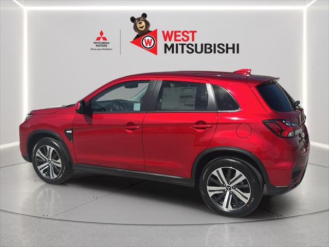 2026 Mitsubishi Outlander Sport 2.0 ES