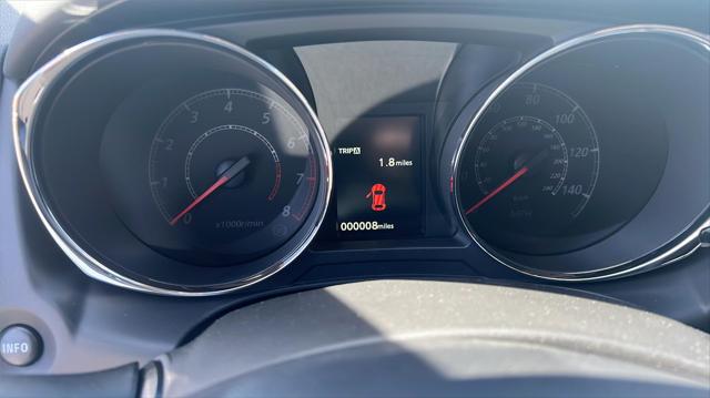 2026 Mitsubishi Outlander Sport 2.0 ES
