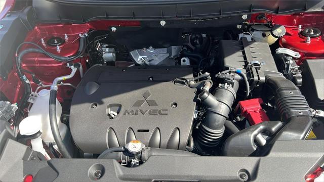 2026 Mitsubishi Outlander Sport 2.0 ES