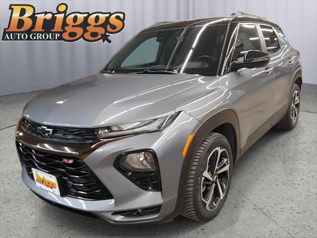2021 Chevrolet TrailBlazer FWD RS for sale in Manhattan, KS
