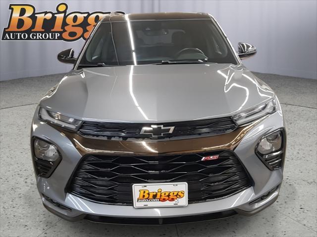 2021 Chevrolet TrailBlazer FWD RS