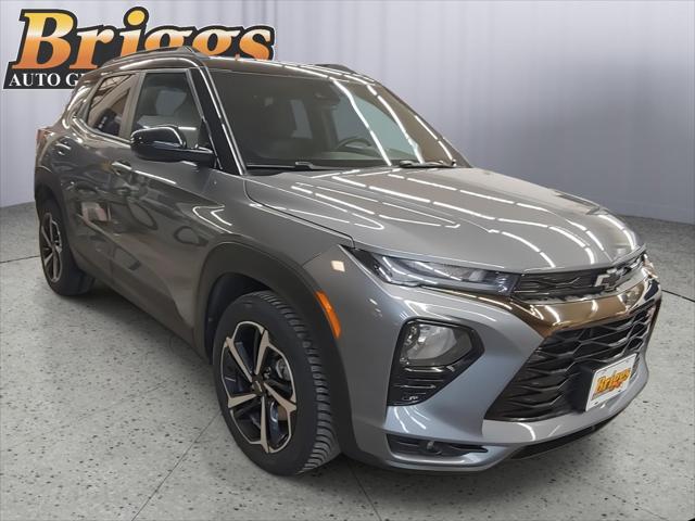 2021 Chevrolet TrailBlazer FWD RS