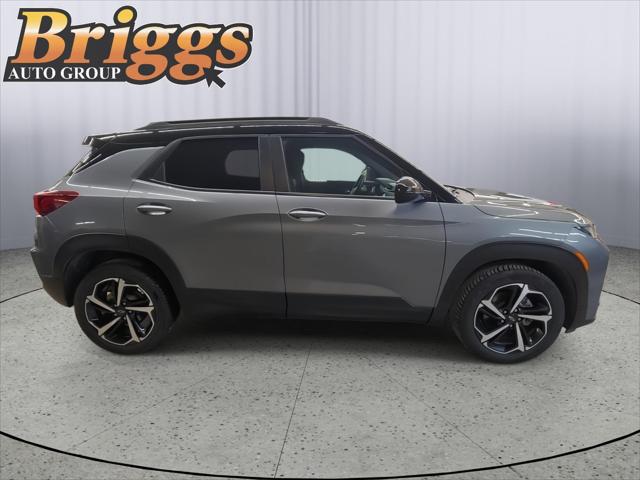 2021 Chevrolet TrailBlazer FWD RS