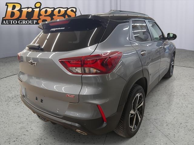 2021 Chevrolet TrailBlazer FWD RS