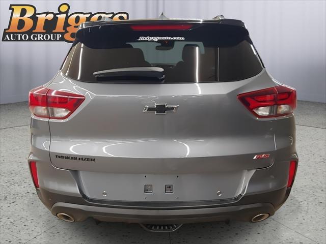 2021 Chevrolet TrailBlazer FWD RS