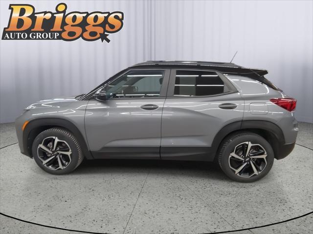 2021 Chevrolet TrailBlazer FWD RS