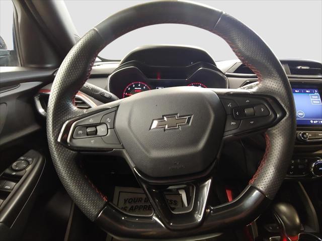 2021 Chevrolet TrailBlazer FWD RS