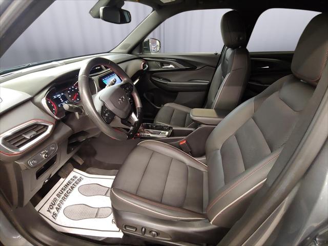 2021 Chevrolet TrailBlazer FWD RS