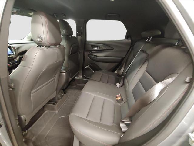 2021 Chevrolet TrailBlazer FWD RS