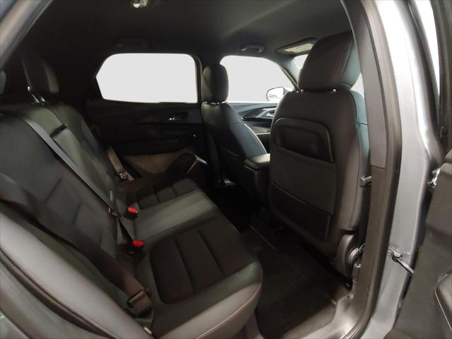 2021 Chevrolet TrailBlazer FWD RS