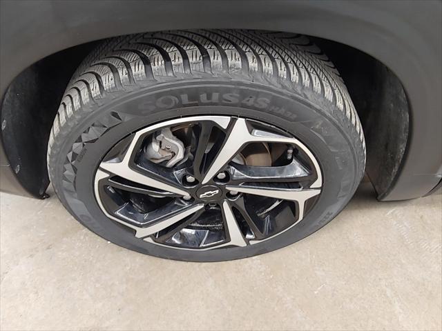 2021 Chevrolet TrailBlazer FWD RS