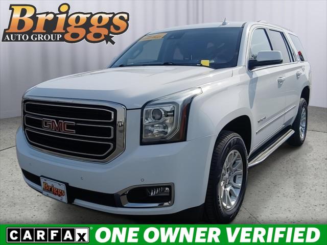 2020 GMC Yukon 4WD SLT for sale in Manhattan, KS