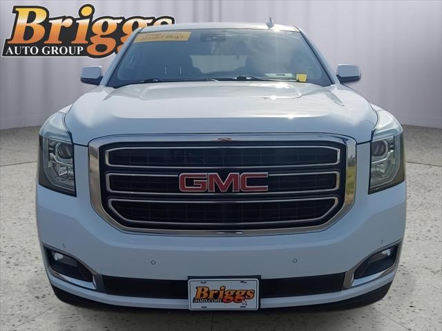 2020 GMC Yukon 4WD SLT